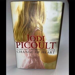 Change of heart a novel Jodi Picoult